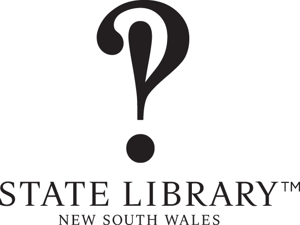 Logo - State Library of New South Wales 