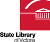 Logo - State Library of Victoria