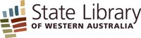 Logo - State Library of Western Australia