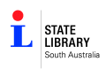 Logo - State Library of South Australia